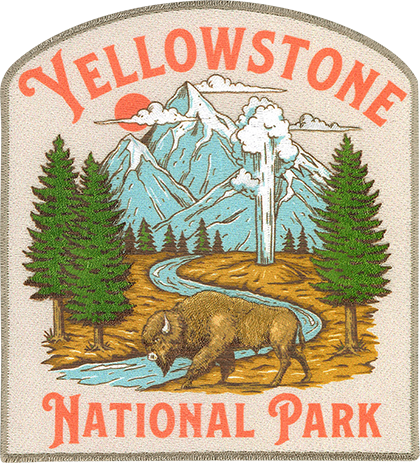 Sublimation Embroidery